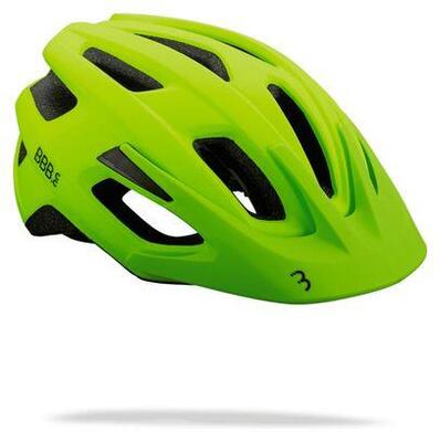 Helm bbb dune mips mat fluorescerend geel