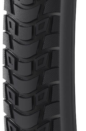 Opona Edge Cargo 20 x 2,35 (60-406) czarna z odblaskową wstawką 2/3