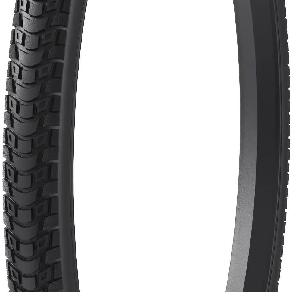 Edge Cargo Tyre 20 x 2.35 (60-406) – Black with Reflective Zones.