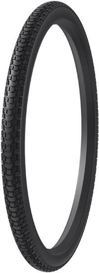 Opona Edge Cargo 20 x 2,35 (60-406) czarna z odblaskową wstawką