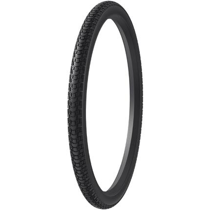 Opona Edge Cargo 20 x 2,35 (60-406) czarna z odblaskową wstawką