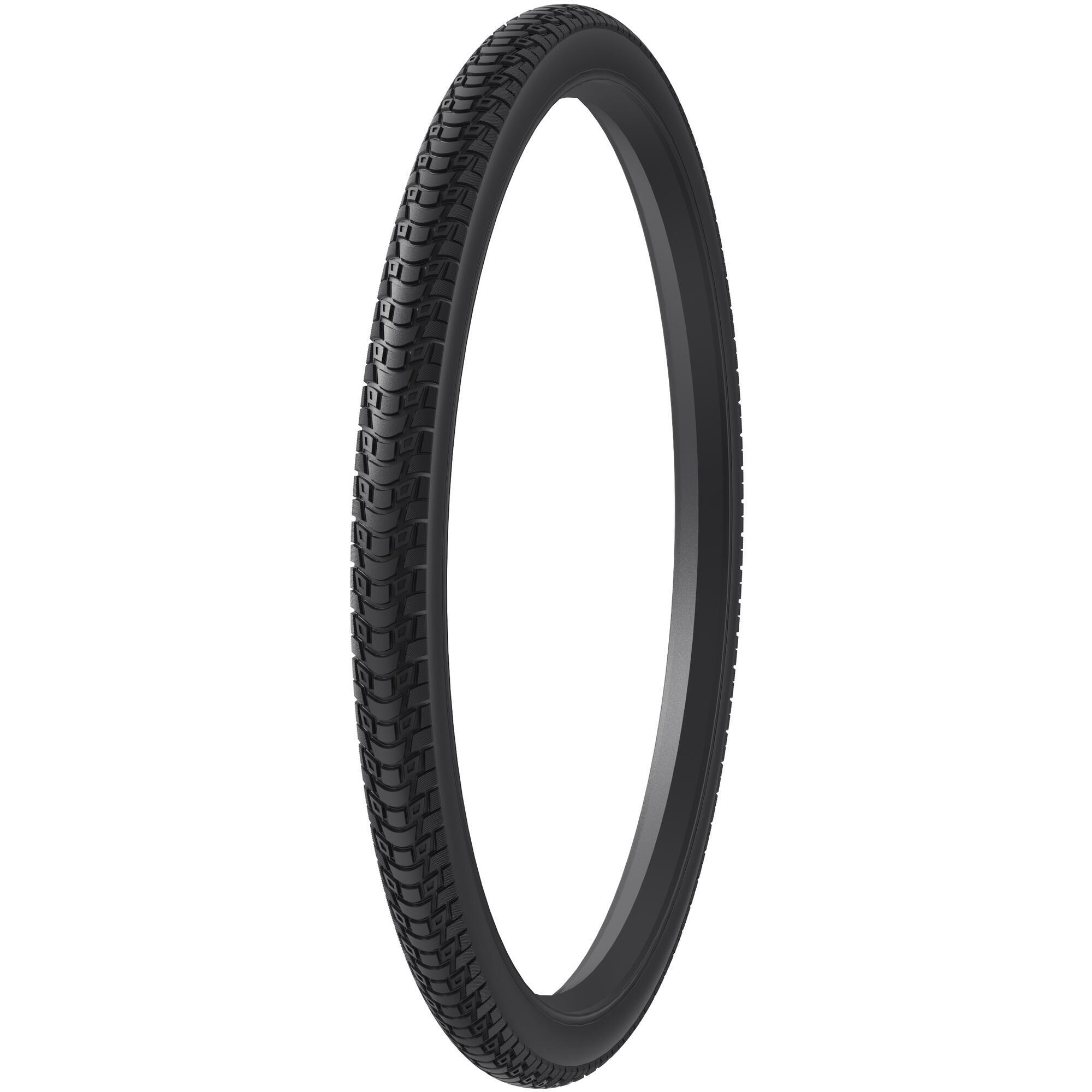 Edge - Pneu Extérieur Edge Cargo 20 X 235 60-406 Mm - Noir Avec Reflet - Pneu - Noir - Taille Unique - Decathlon