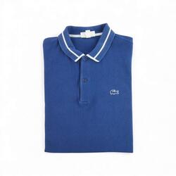 Reconditionné - Polo manches courtes Homme - Très Bon État