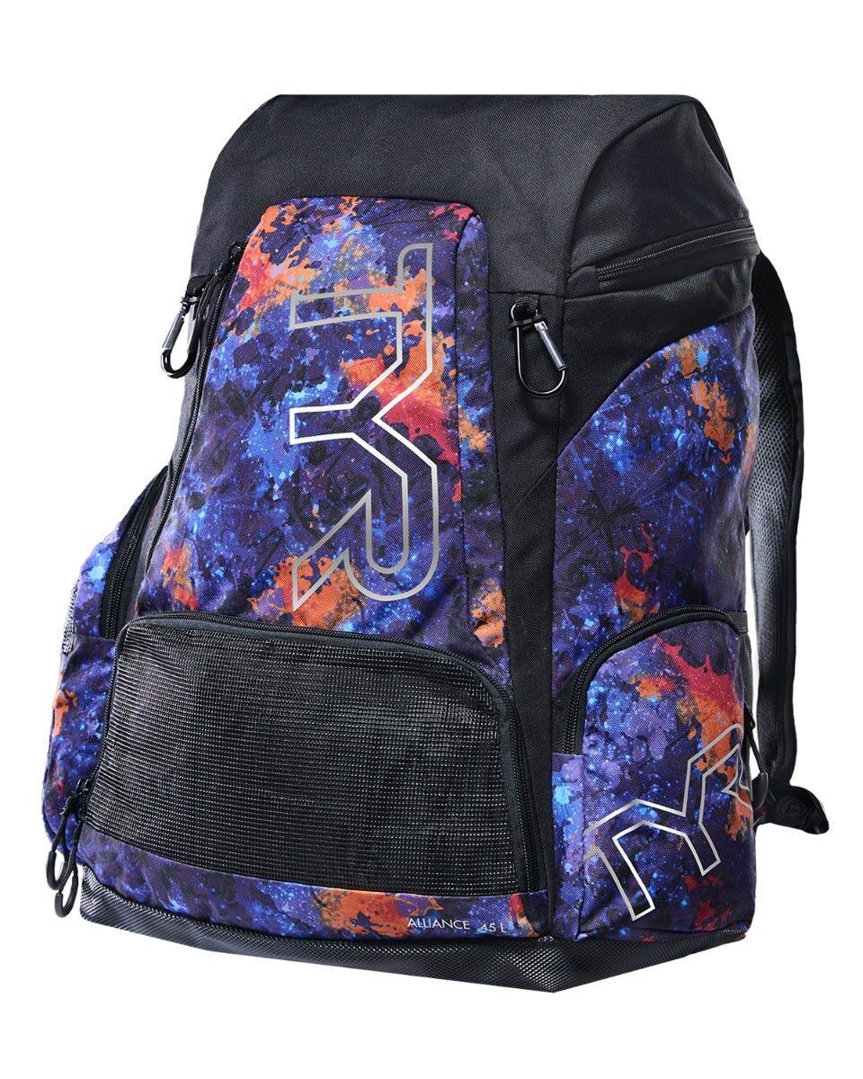 Plecak TYR  Alliance Team Backpack 45L Montipora 1/2