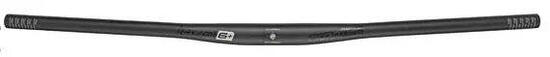 Ergotec handlebar bügel flat bar 6+ 31.8 width 800mm rise 5mm