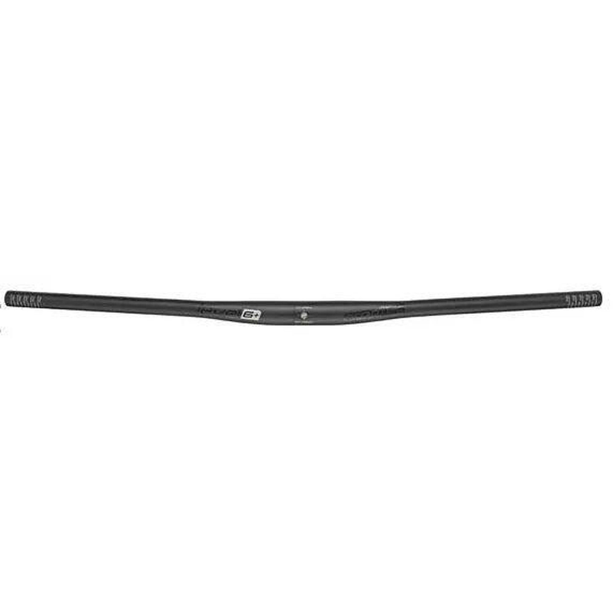Ergotec - Ergotec Handlebar Bügel Flat Bar 6+ 31.8 Width 800mm Rise 5mm - Guidon - Noir - 80 Cm - Decathlon