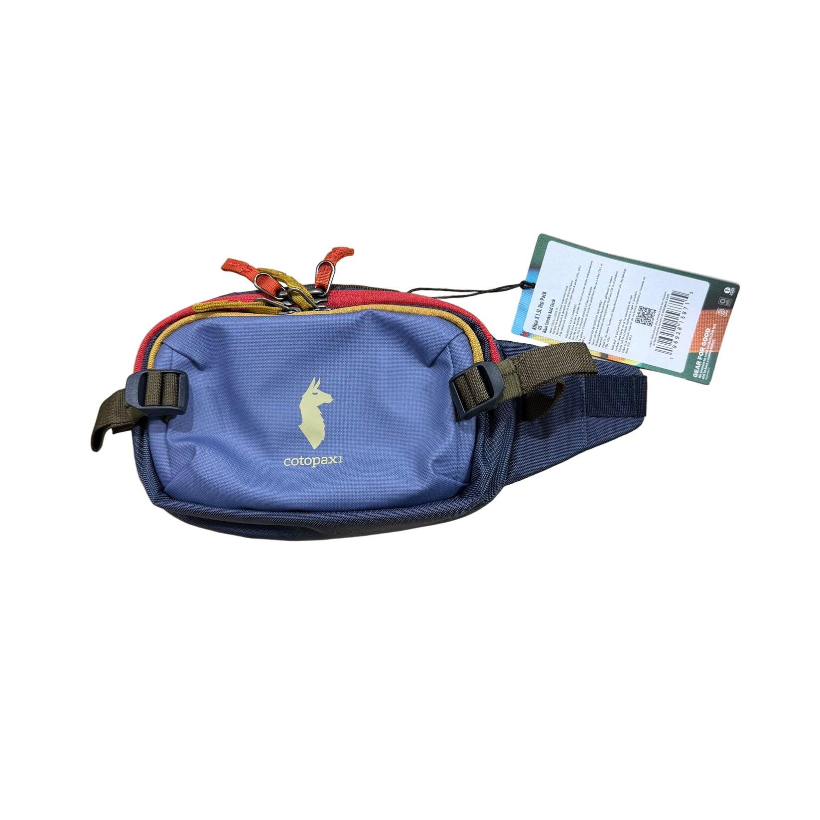 Cotopaxi Allpa X 1.5L Hip Pack - Rock