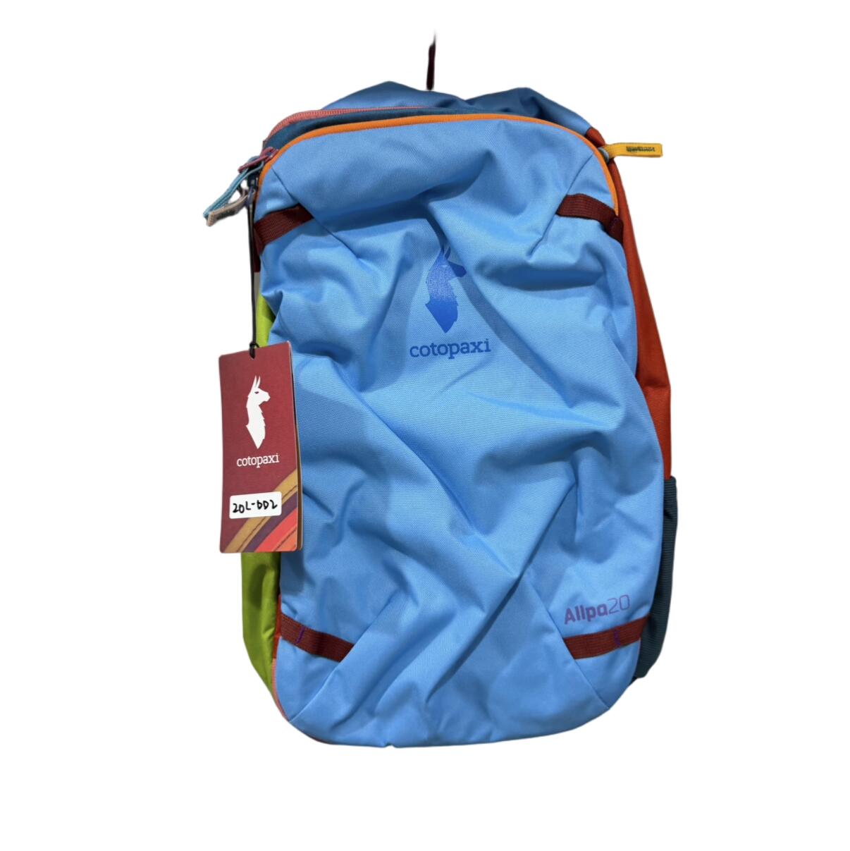 Cotopaxi Allpa Mini 20L Travel Pack - Del Dia 2