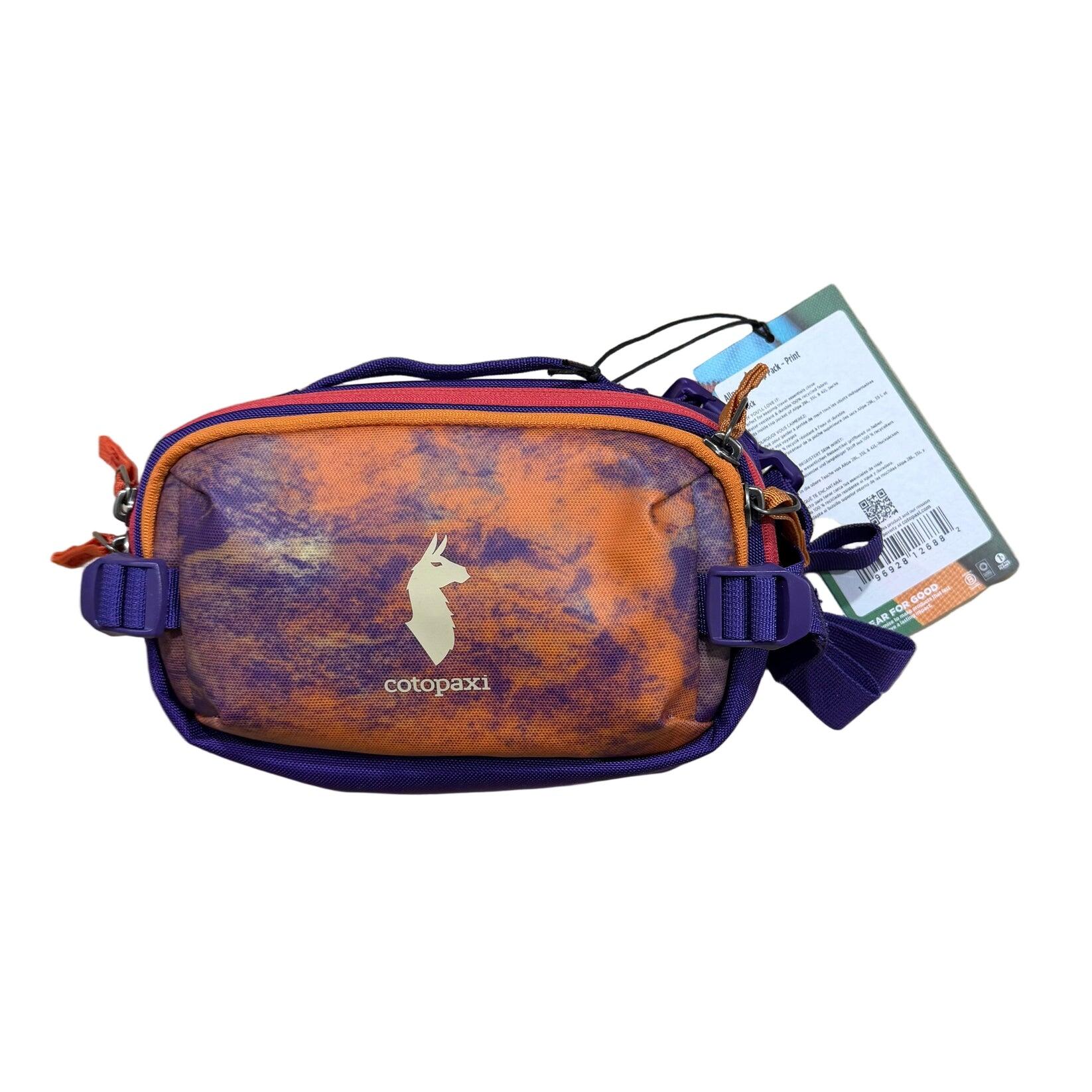 Cotopaxi Allpa X 1.5L Hip Pack - Rock
