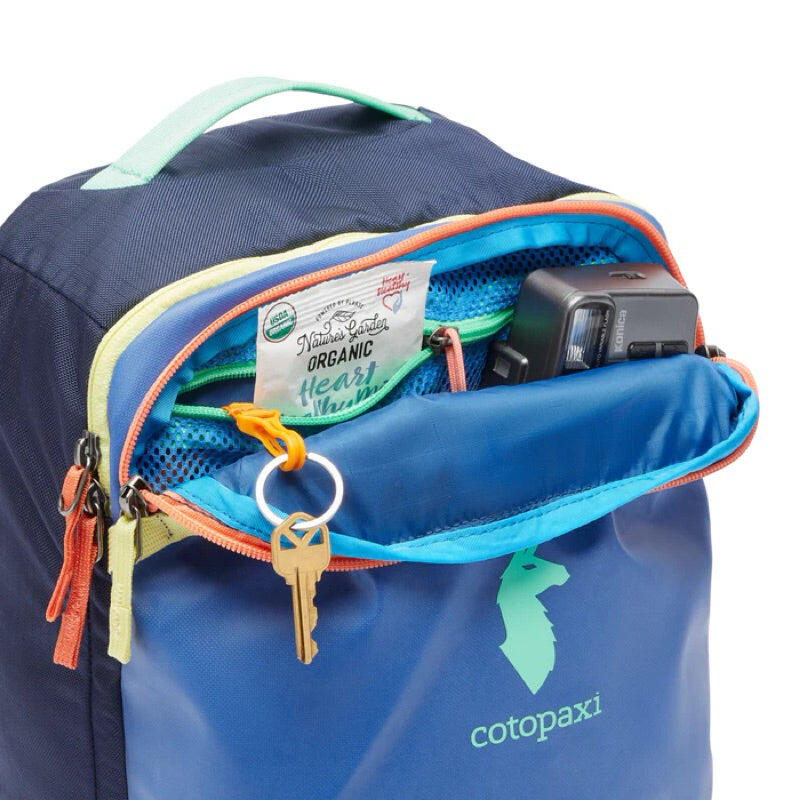Cotopaxi Allpa Mini 20L Travel Pack - Pacific/Maritime