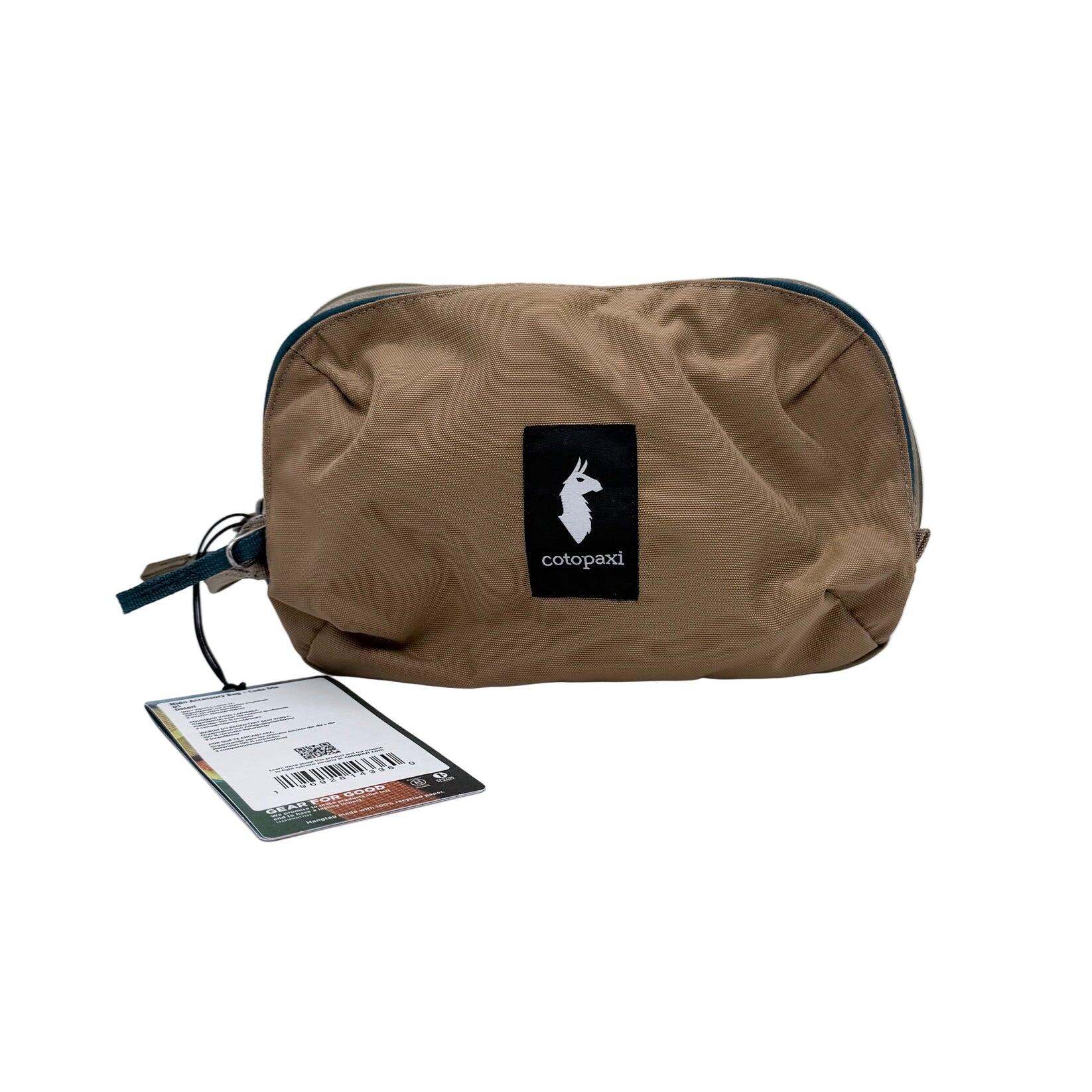 旅行かばん・小分けバッグ cotopaxi NIDO Cotopaxi Nido Accessory Bag - Desert