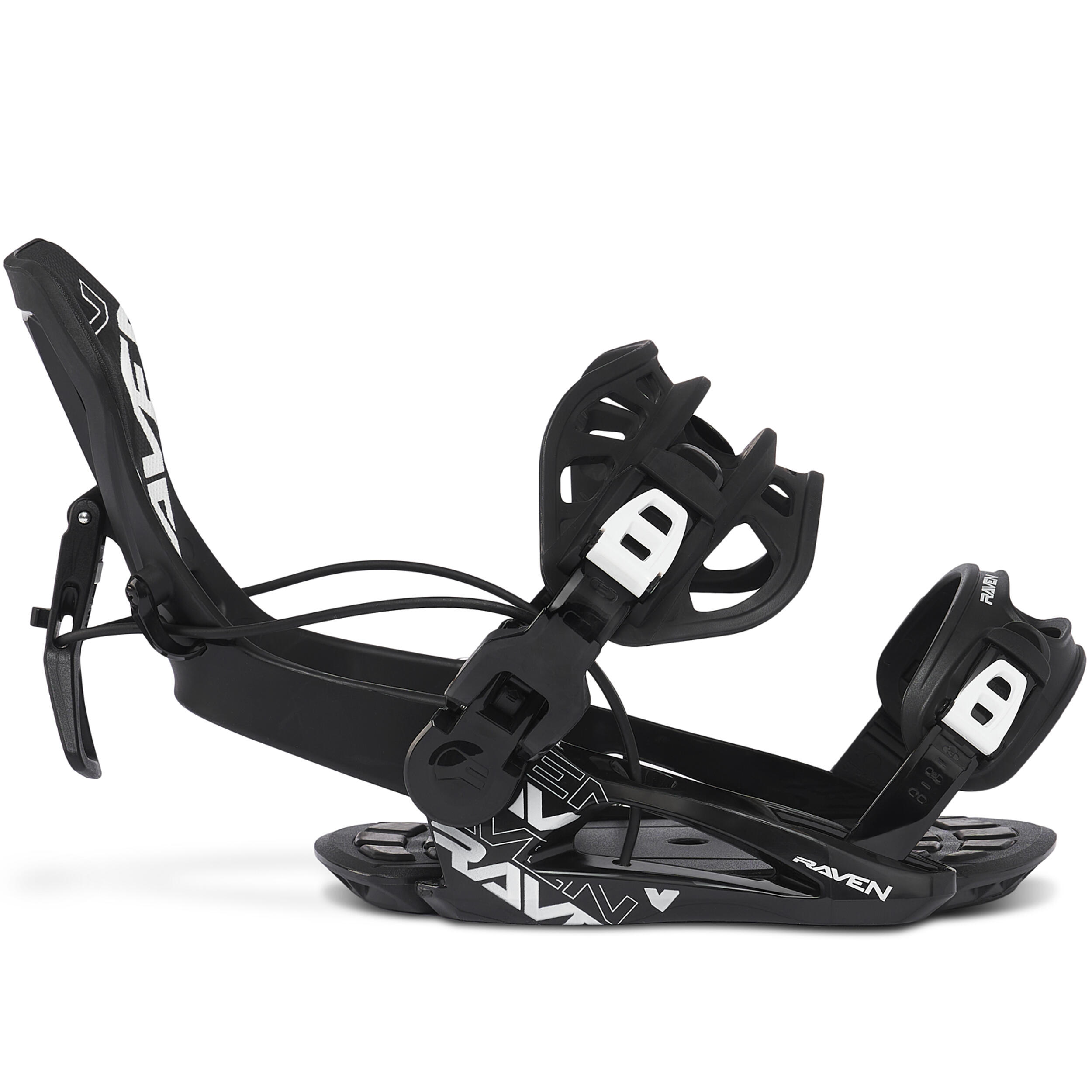 Snowboardové vázání Raven Fastec FT360 3/7