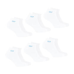 Lot de 6 paires de chaussettes basses homme Essentiel