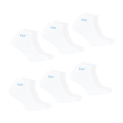 Lot de 6 paires de chaussettes basses homme Essentiel