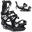 Legaturi Snowboard Raven FT360, Negru