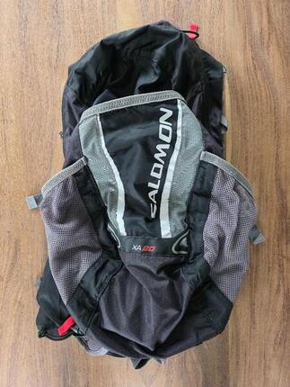 Entre Particuliers - Sac à dos Salomon XA20 pour la randonnée ou le tra