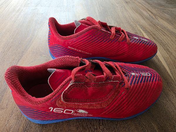 Entre Particuliers - KIPSTA Chaussures de football pour enfants 160 Eas 2/4