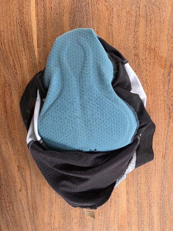 Tussen Particulieren - Decathlon fietsbroek dames race 500 maat S 3/4