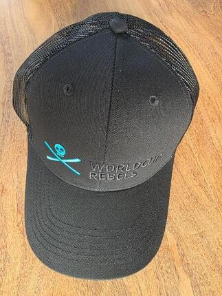 Entre Particuliers - Casquette Head Race Casquette - noir