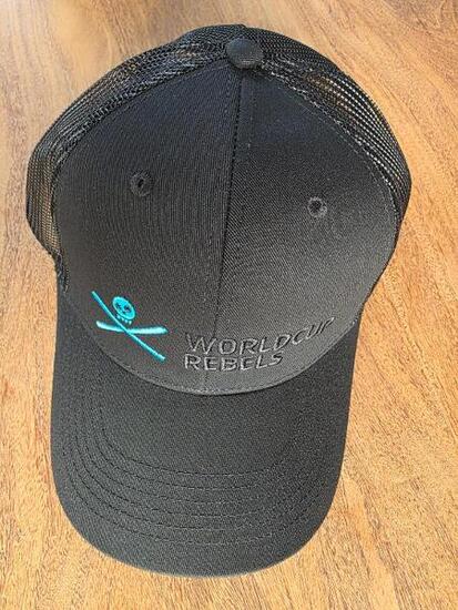 Entre Particuliers - Casquette Head Race Casquette - noir