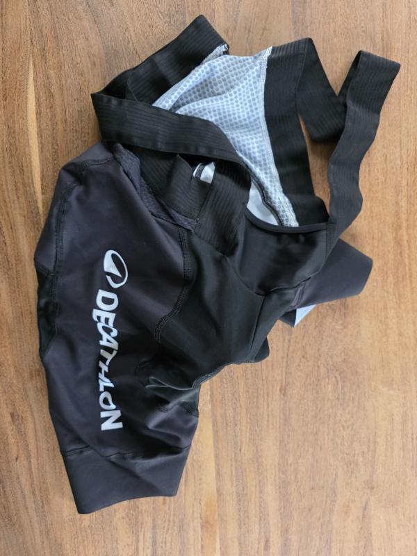Tussen Particulieren - Decathlon fietsbroek dames race 500 maat S 4/4