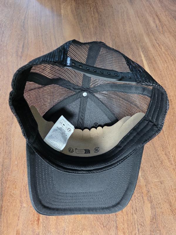 Entre Particuliers - Casquette Head Race Base - noir 2/3