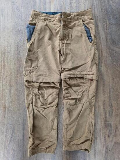 Tussen Particulieren - QUECHUA Wandelbroek kinderen MH500 afritsbaar 5-6