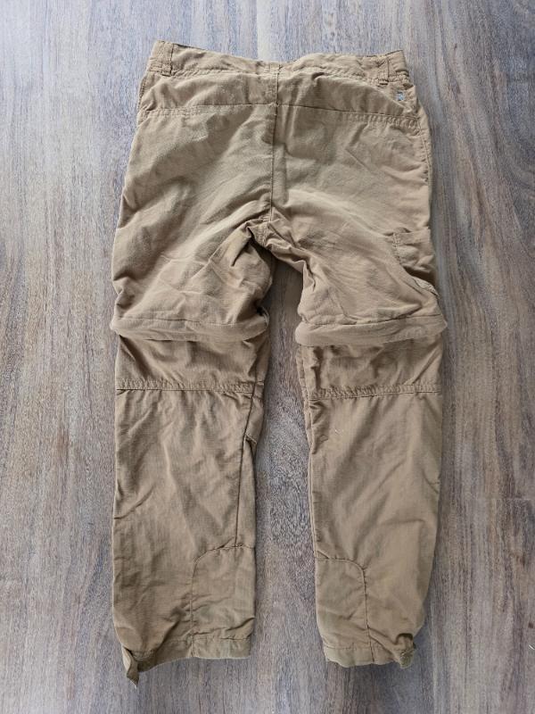 Tussen Particulieren - QUECHUA Wandelbroek kinderen MH500 afritsbaar 5-6 3/4