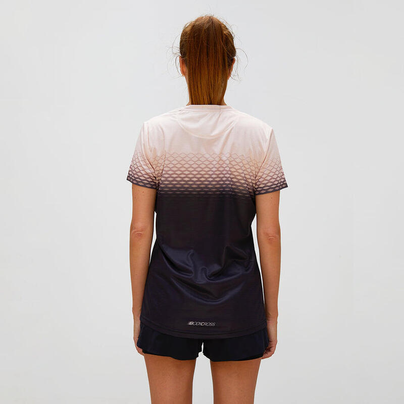 Tricou ușor Damă Running HYDRAPRO