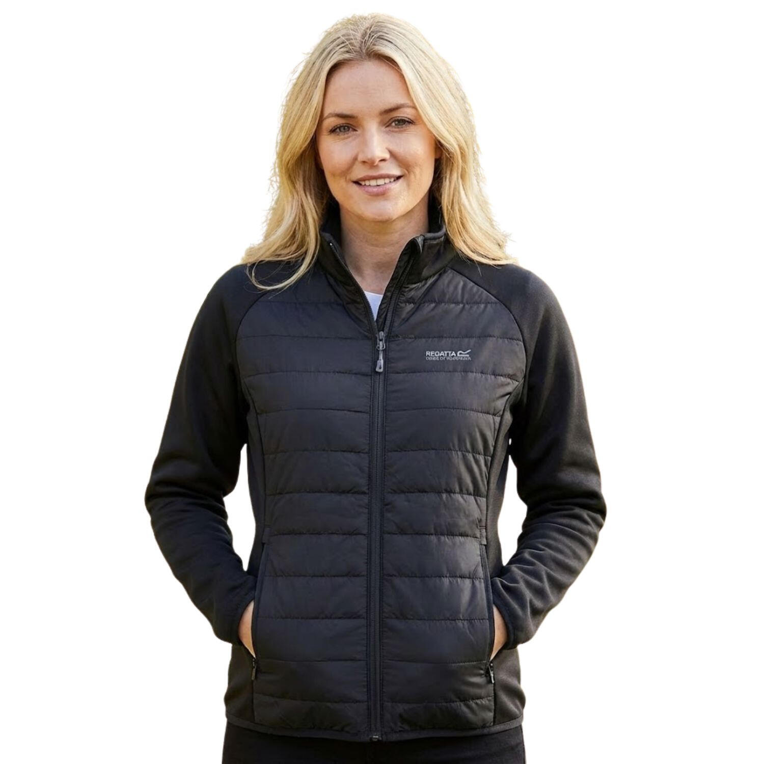 Veste de trekking pour femmes Regatta Shirgley Ash 3in1 avec membrane 10K 3/7