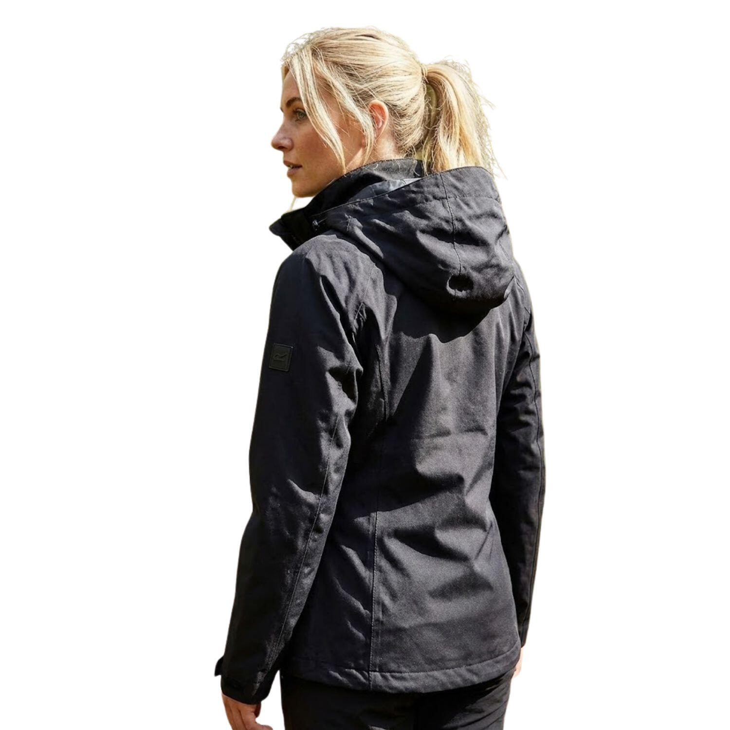 Veste de trekking pour femmes Regatta Shirgley Ash 3in1 avec membrane 10K 2/7