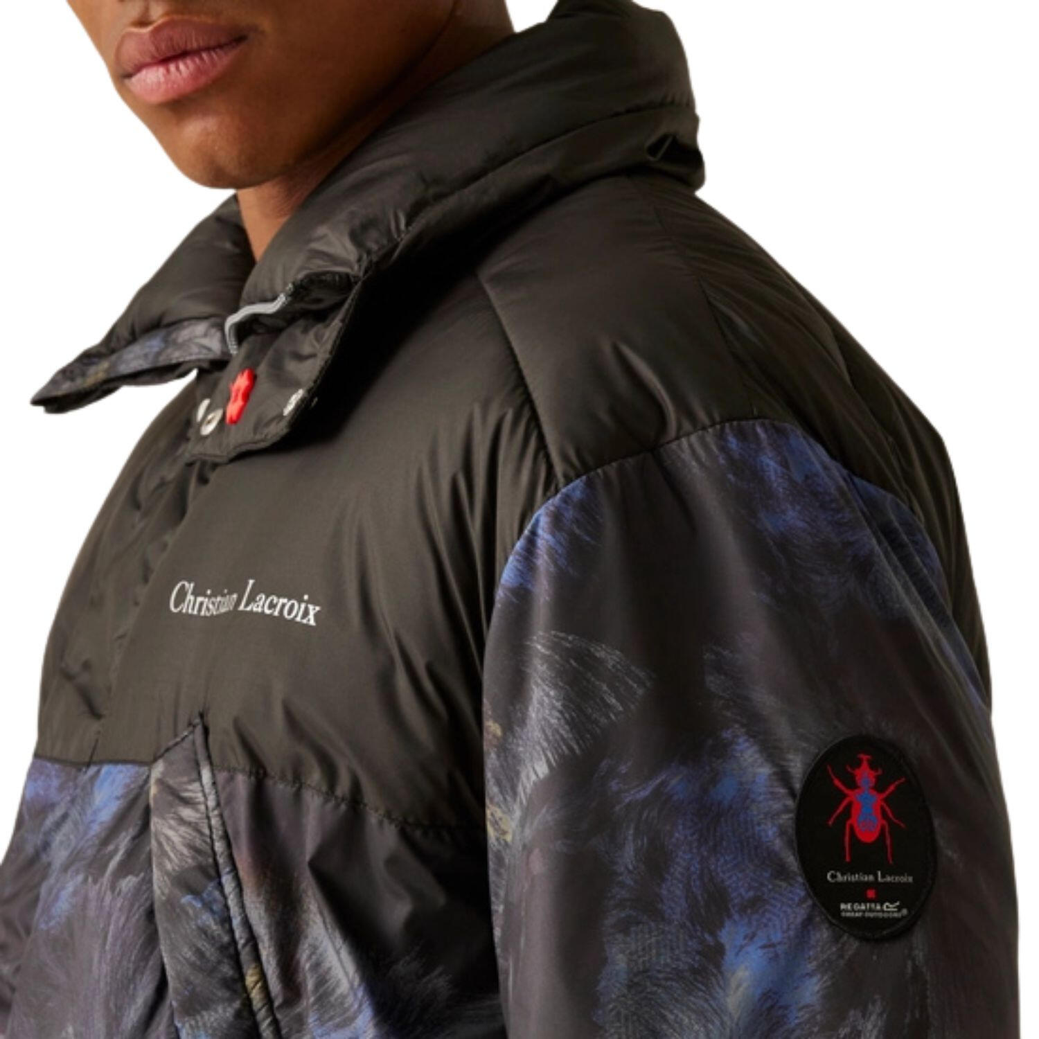 Veste de trekking Regatta x Chistian Lacroix Barbegal pour homme 5/7