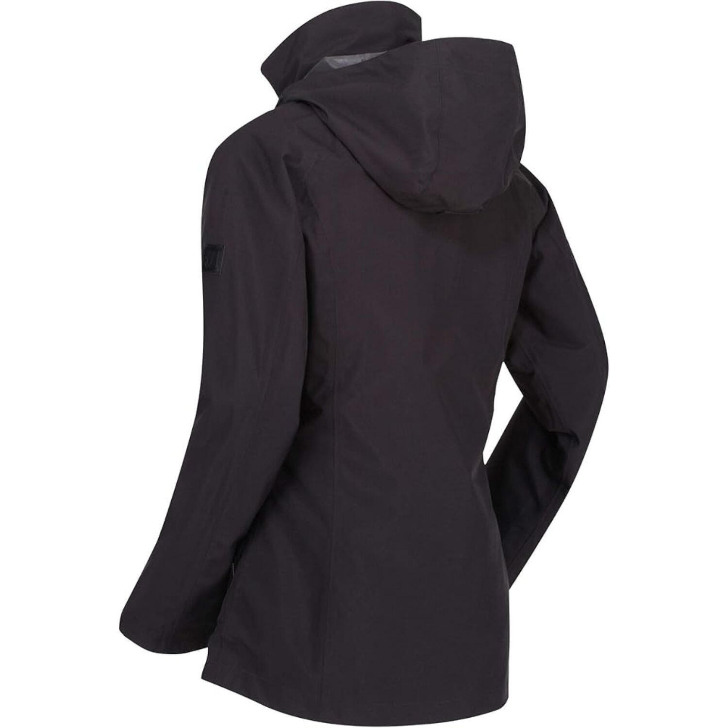 Veste de trekking pour femmes Regatta Shirgley Ash 3in1 avec membrane 10K 7/7