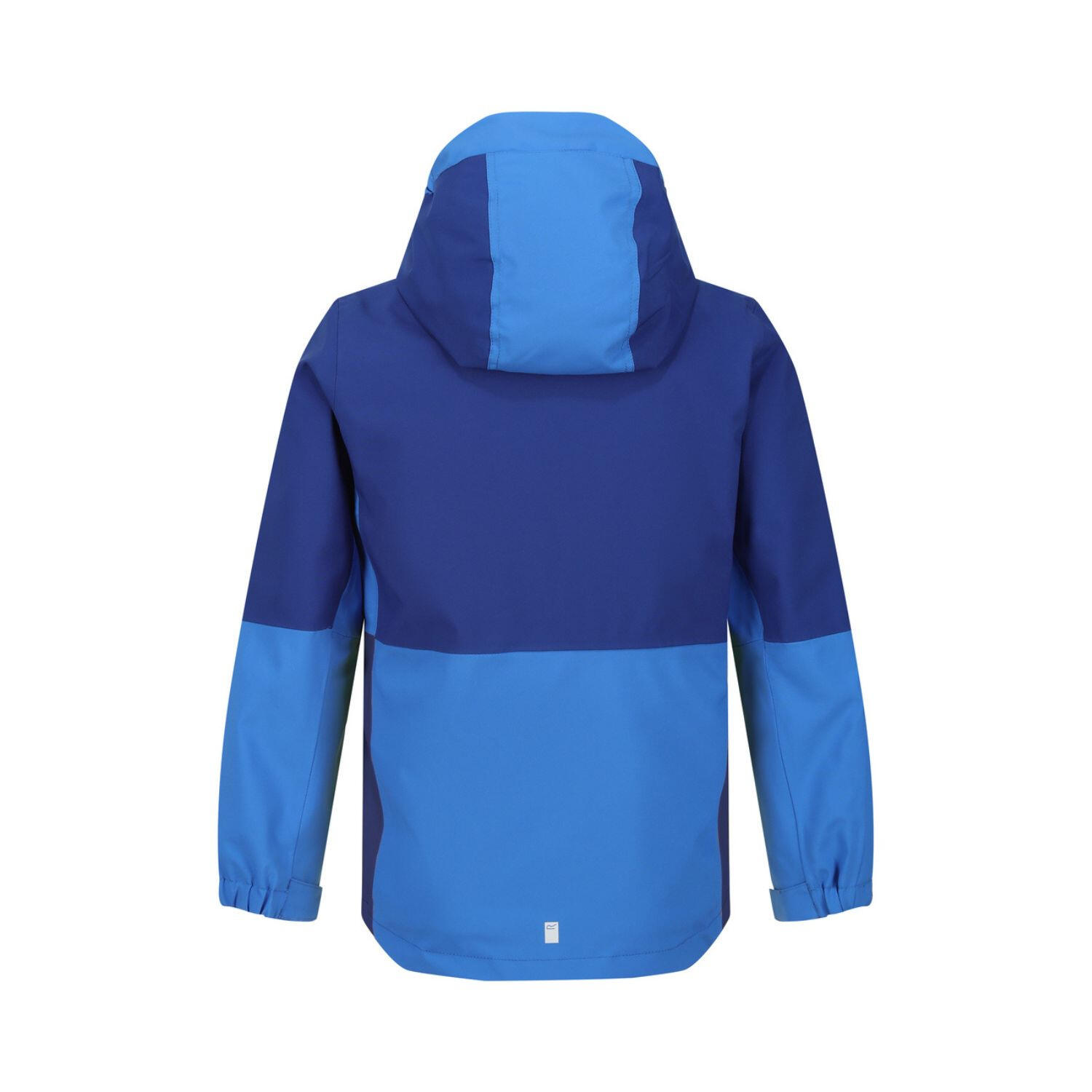 Veste de trekking Regatta Hydrate VIII 3-en-1 pour enfants 4/7