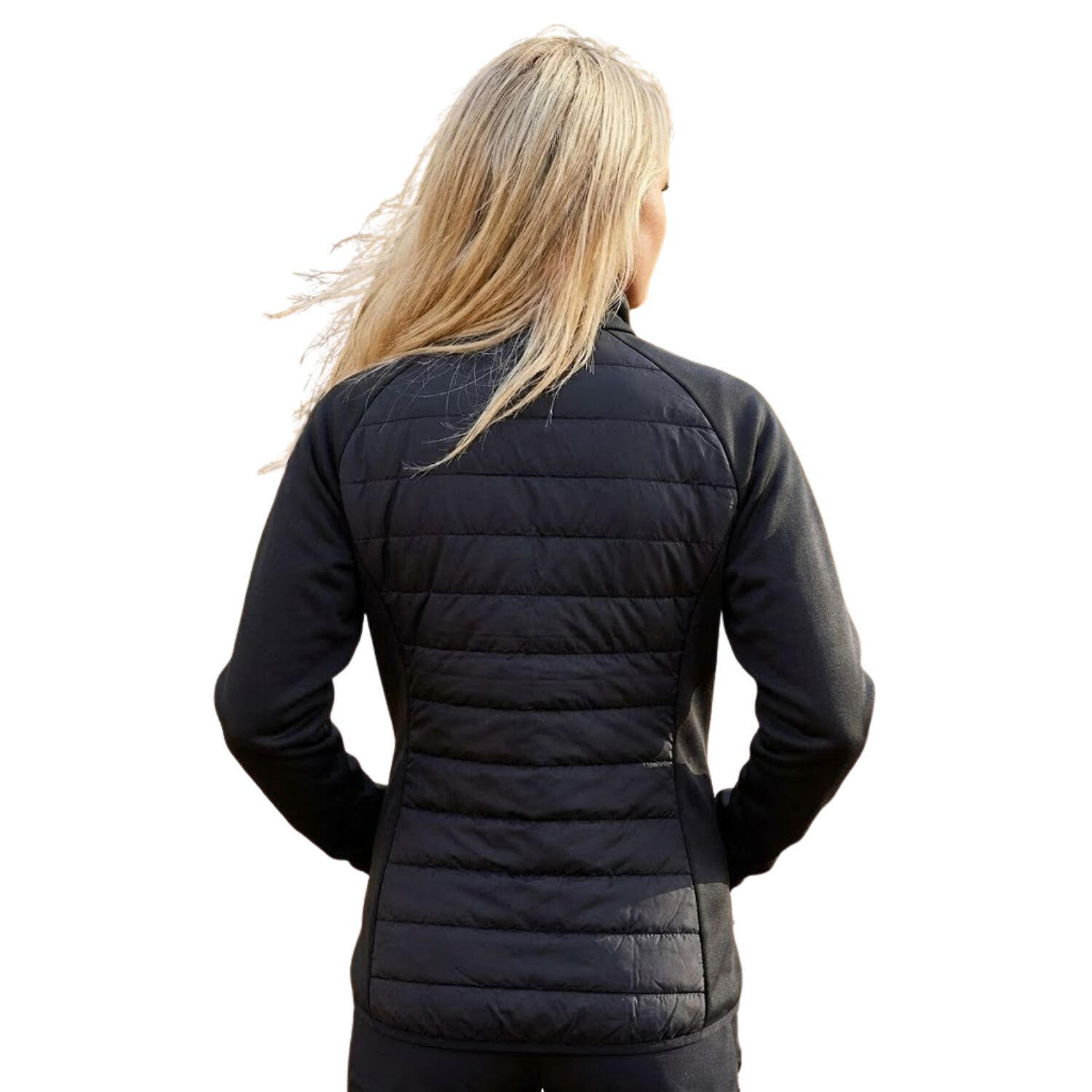 Veste de trekking pour femmes Regatta Shirgley Ash 3in1 avec membrane 10K 4/7