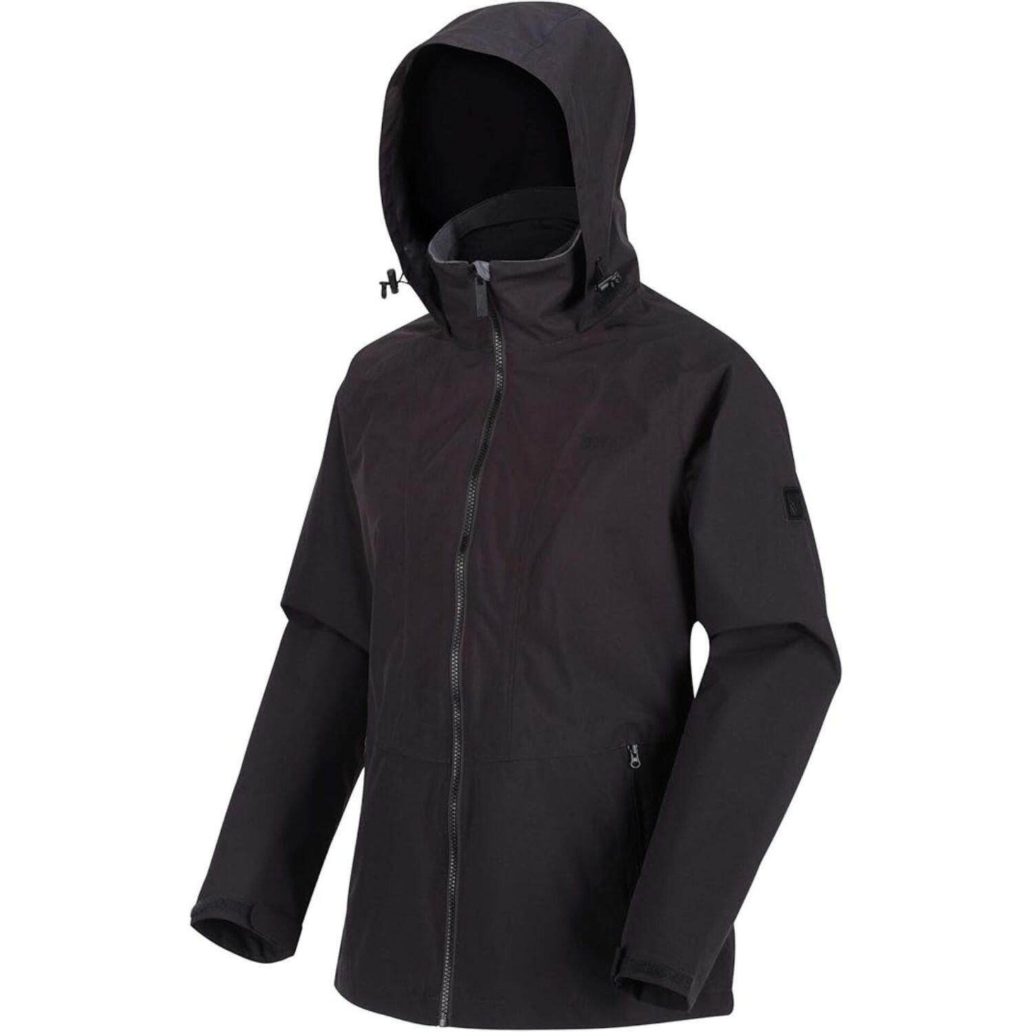 Veste de trekking pour femmes Regatta Shirgley Ash 3in1 avec membrane 10K 6/7