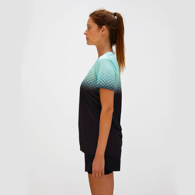 Tricou ușor Damă Running HYDRAPRO
