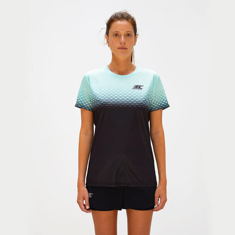 Tricou ușor Damă Running HYDRAPRO