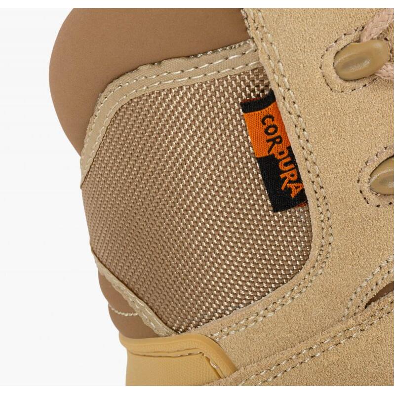 Chaussure de randonnée militaire Echo lightweight - Marron coyote 3/5