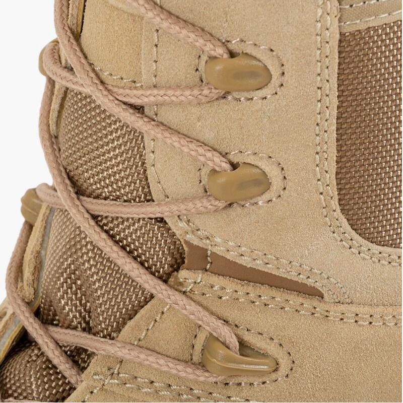 Chaussure de randonnée militaire Echo lightweight - Marron coyote 5/5