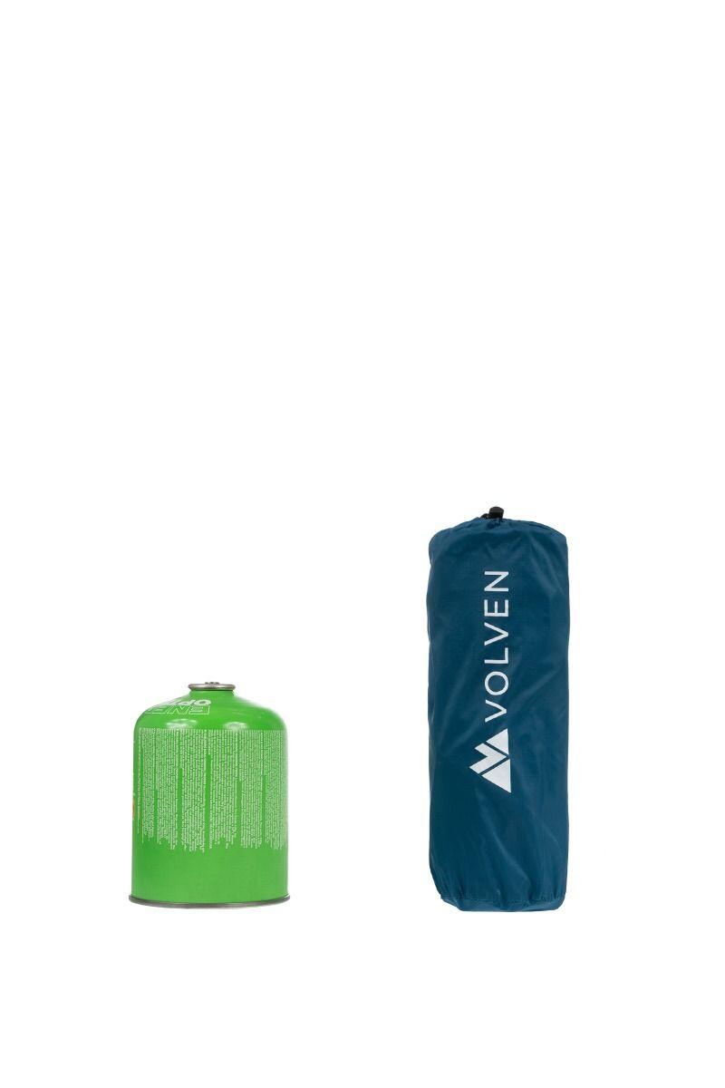 Materasso gonfiabile Air Comfort Plus 190x56x5cm blu 6/6