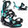 Legaturi Snowboard RAVEN FT360, Turcoaz