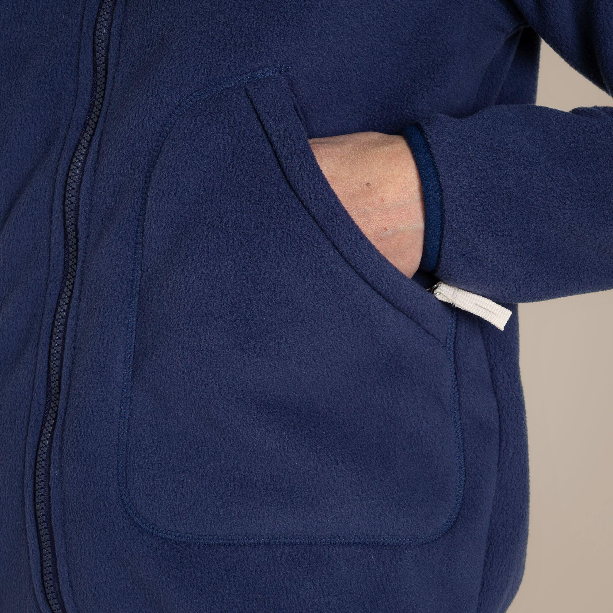 Veste polaire à capuche Grainne pour femme 3/6