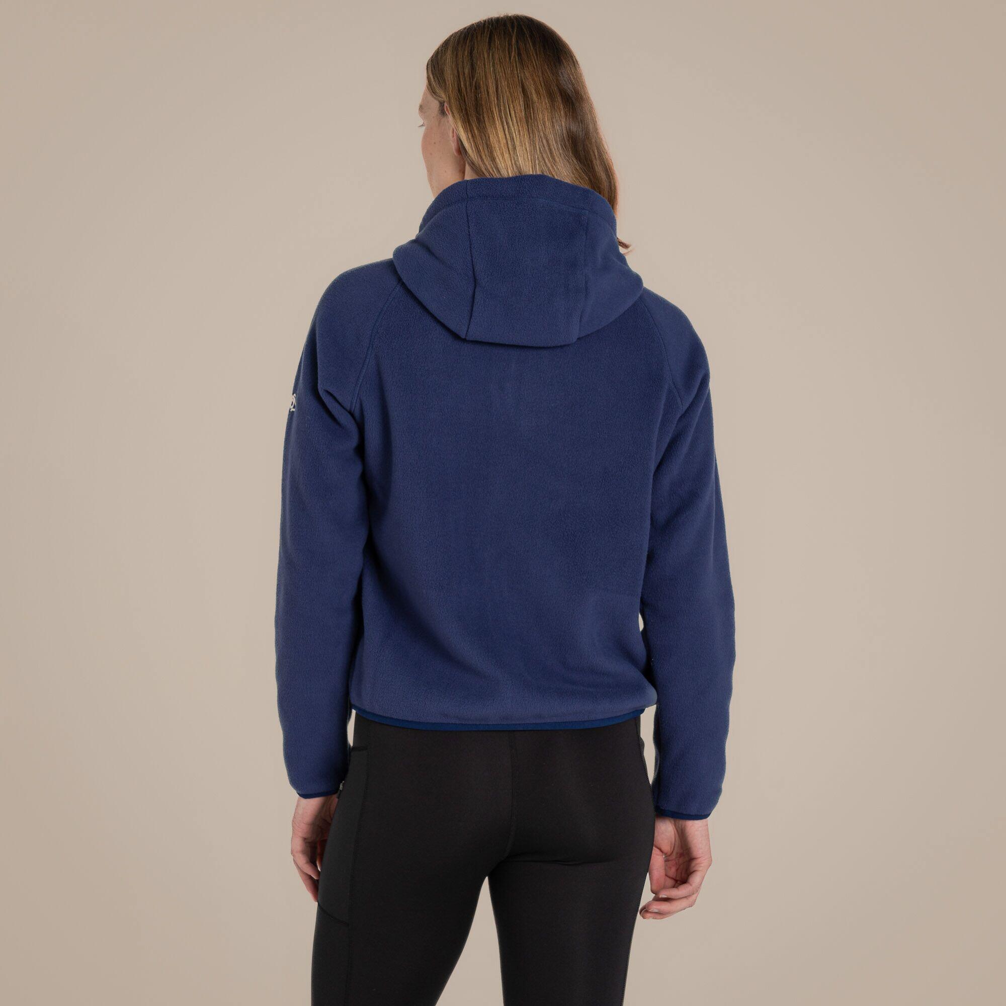 Veste polaire à capuche Grainne pour femme 2/6