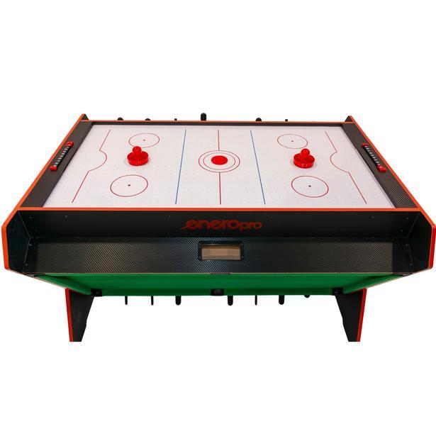 Multi stół do gry w piłkarzyki cymbergaj bilard Enero Pro 121x84.5x85.3cm 4/7