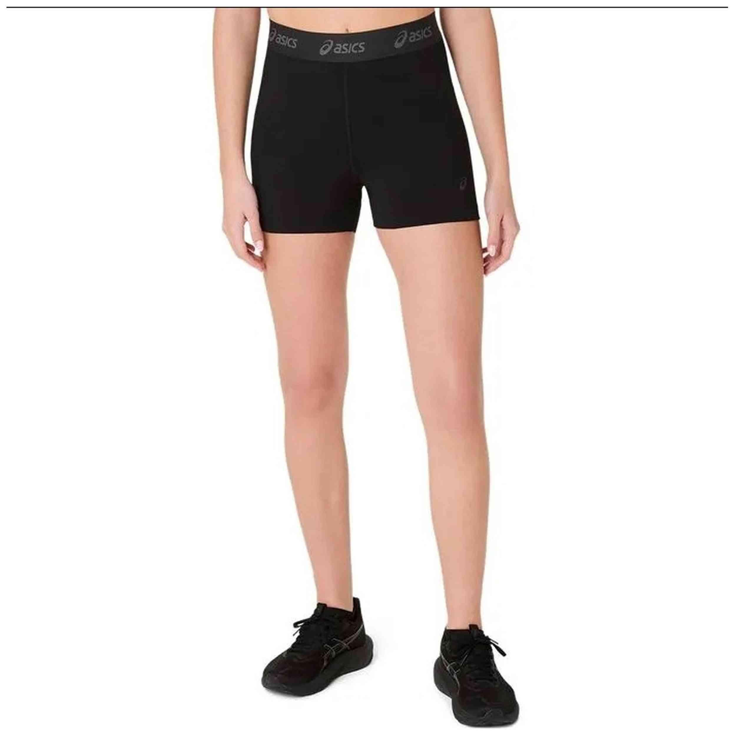Asics - Collants De Sport Asics Modèle 2032d266-001 Pour Femmes - Collant De Running - Noir - Decathlon