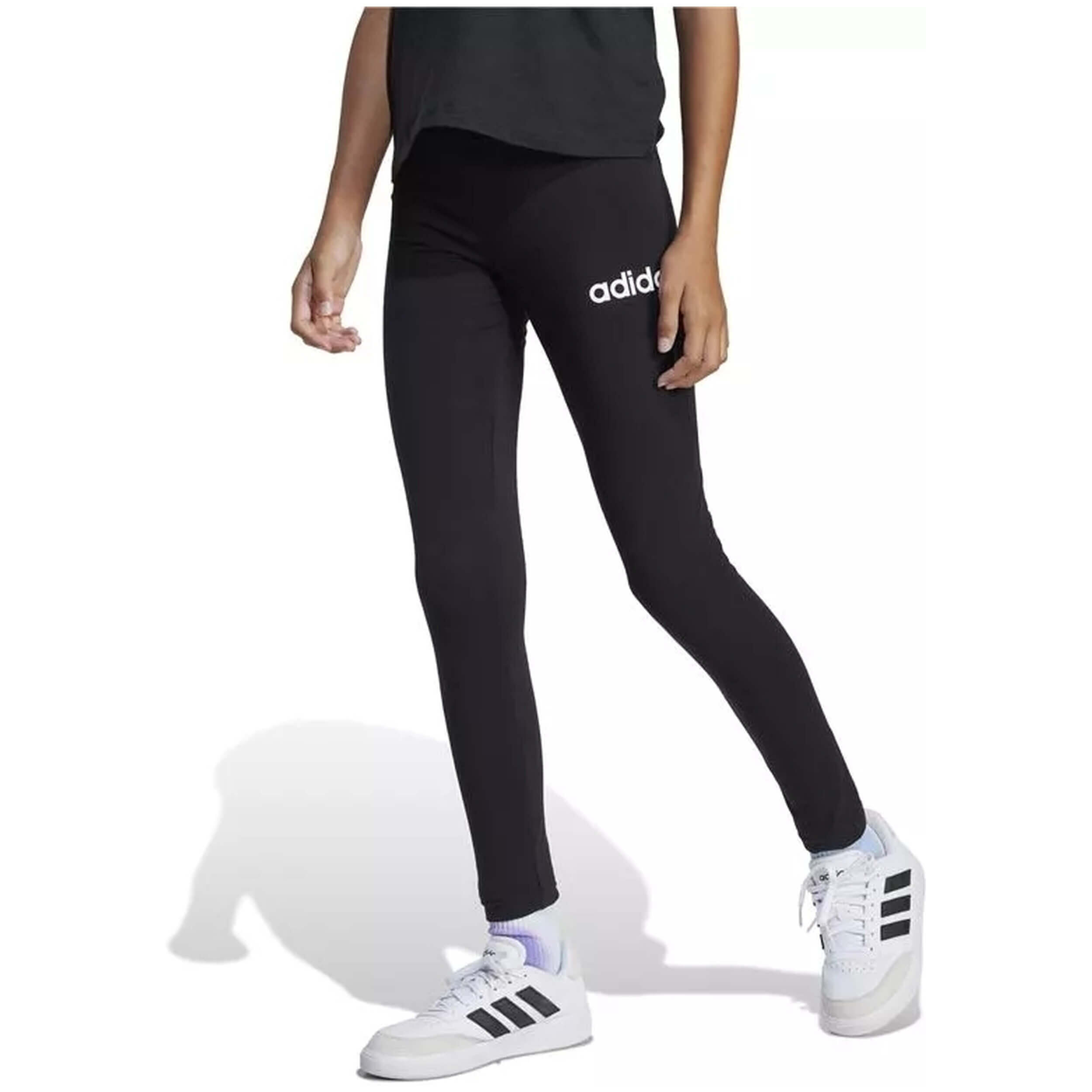 Adidas - Leggings Adidas Modèle Jc9741 Pour Femmes - Caleçon Long - Noir - Decathlon