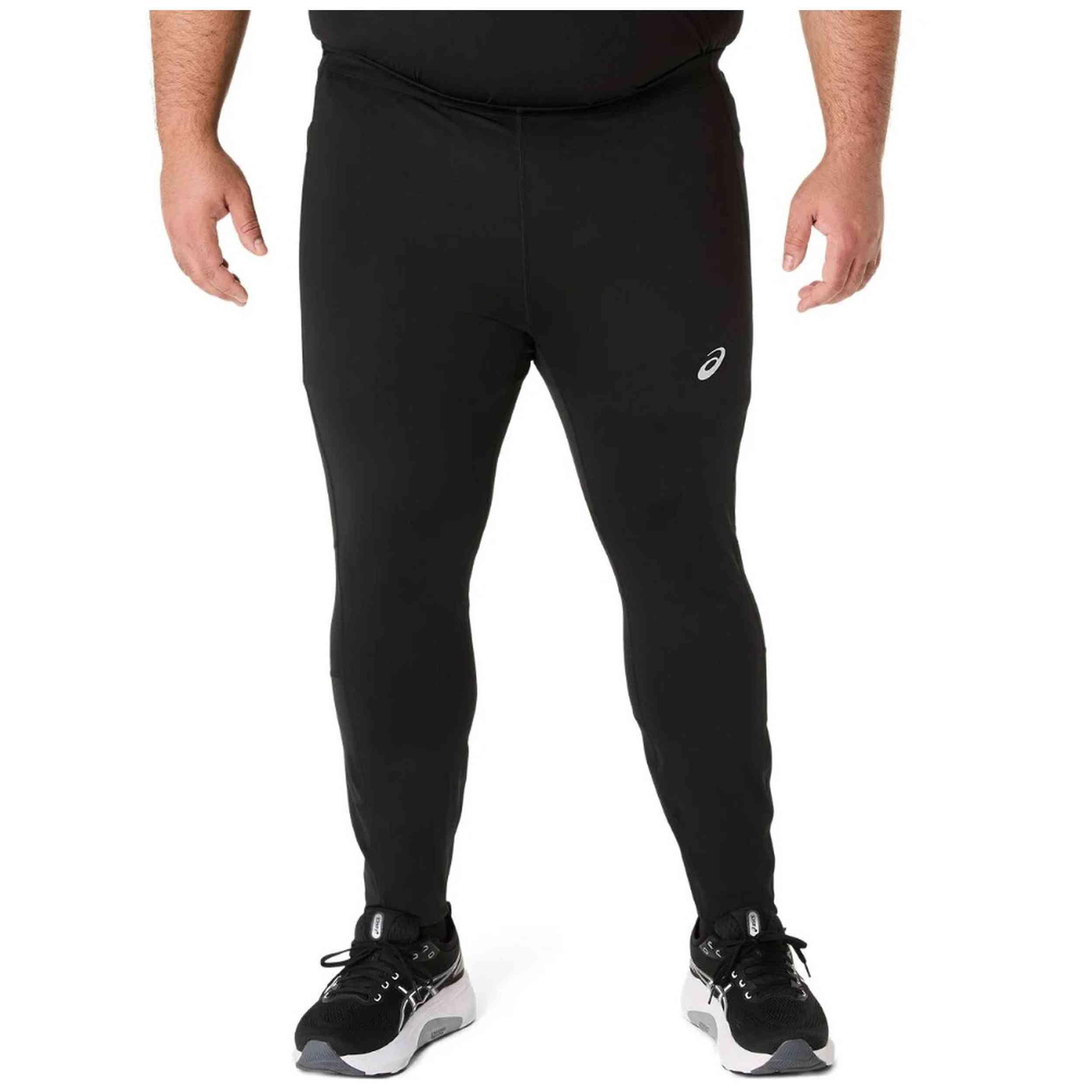Asics - Collants De Sport Asics Modèle 2011d220-001 Pour Homme - Collant De Running - Noir - Decathlon