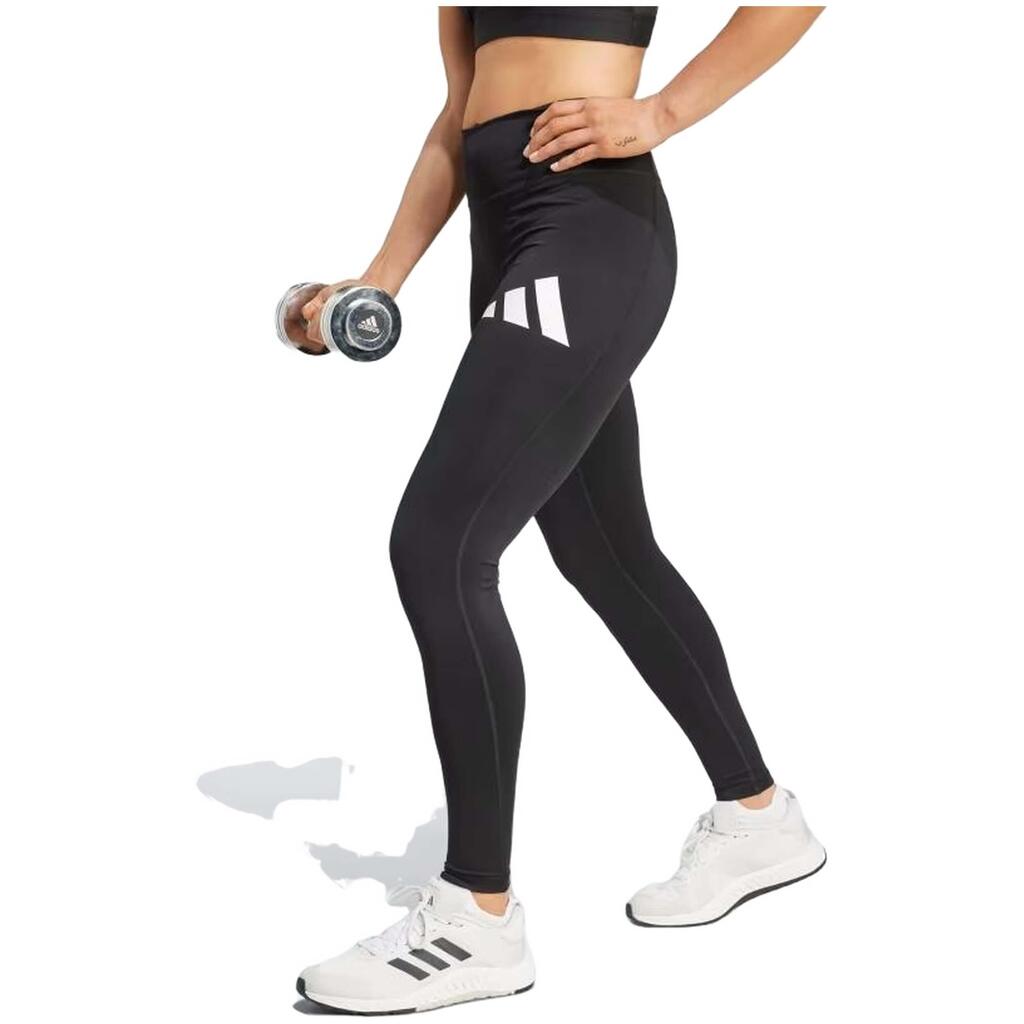 Train Essentials Big Logo Full-Length Leggings