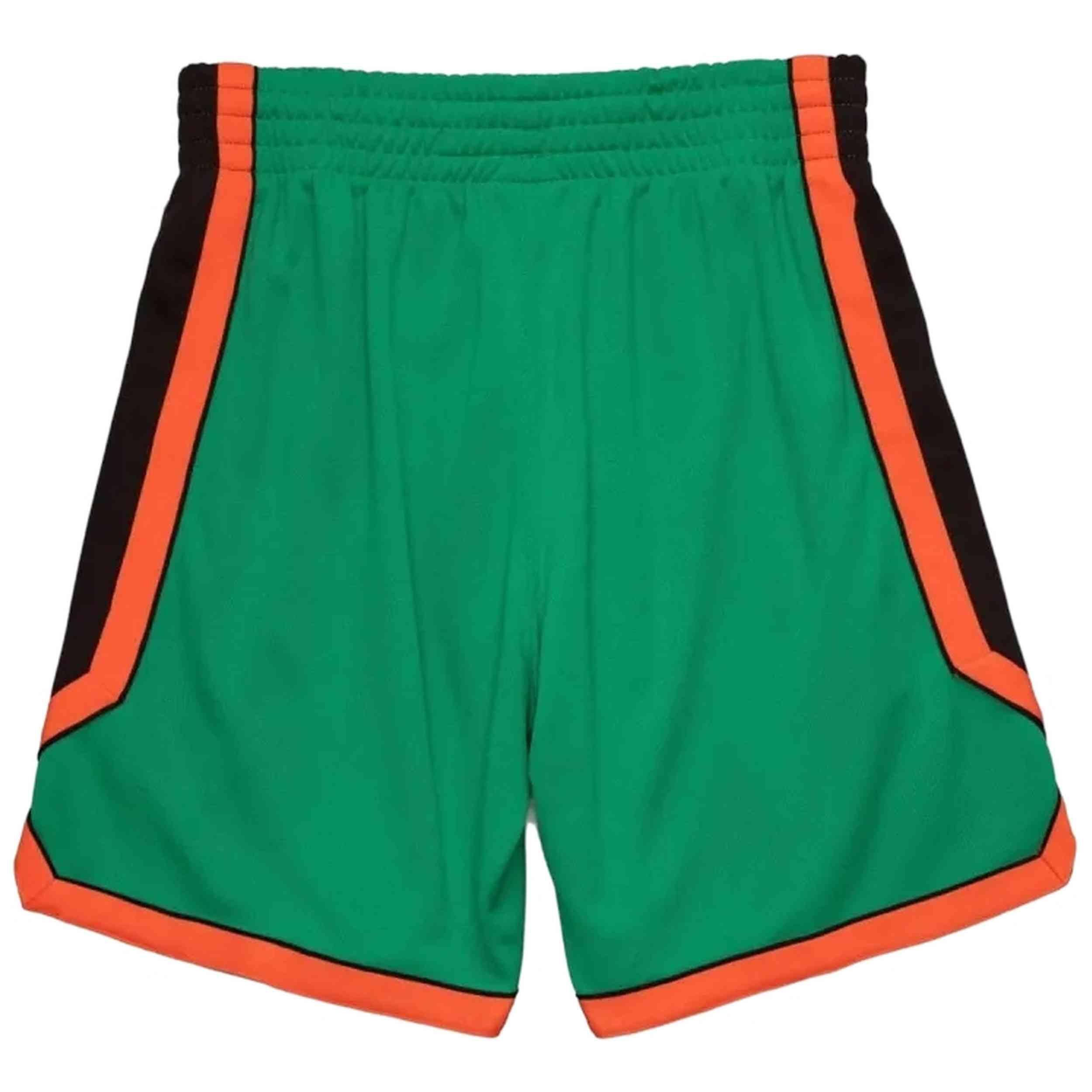 Short Mitchell & ness modèle SMSHGS20014-NYKKYGN06 pour homme 2/2